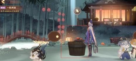 《忘川风华录》忘川摸鱼大赛全解谜攻略，轻松玩转挑战！ 1