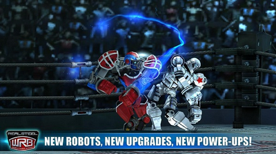 铁甲钢拳世界机器人拳击游戏 1