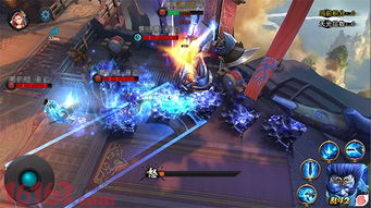 揭秘乱斗西游:蚩尤角色深度评测与玩法解析 2