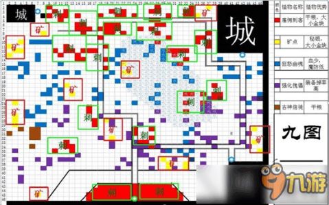 速刷攻略：地下城堡2狼皮獲取地點大全 1