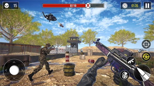 世界大战自由战士 截图4