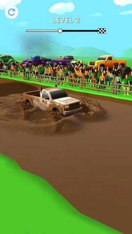 泥浆赛车 截图2