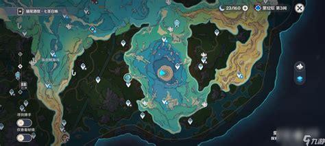 《原神》4.2版本:你知道夏萨尼翁所有宝箱的隐藏位置吗? 2