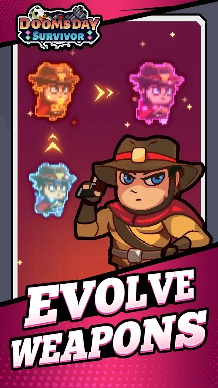 末日幸存者最后的英雄 截图3