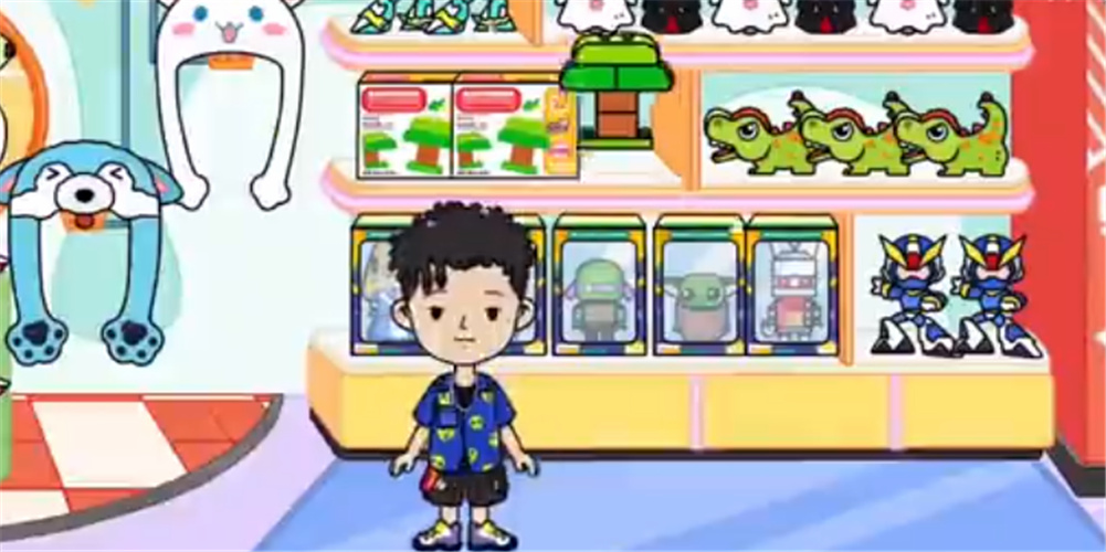尤雅世界玩具商店 截图4