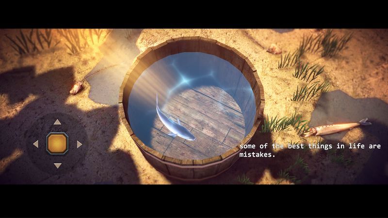 我是鱼模拟器正式版（我是一只鱼） 截图3