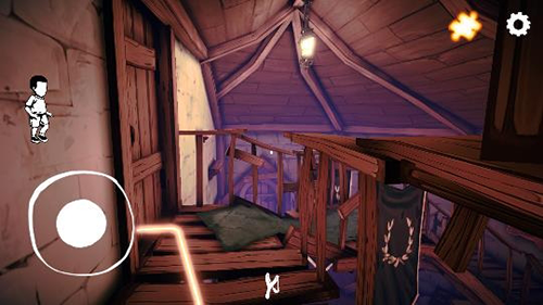 女巫之哭恐怖屋正版 截图3