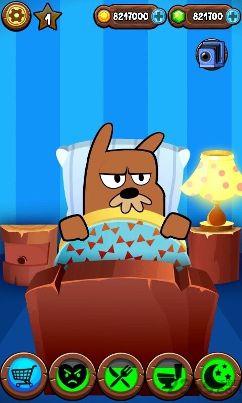 我的坏脾气宠物 截图4