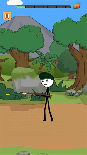 火柴人逃亡录7 1