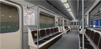 明斯克地铁模拟器 截图2