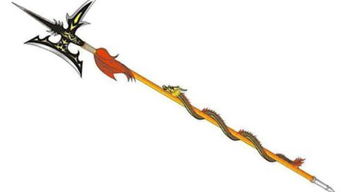 《铃兰之剑为这和平的世界》中坠饰长戟武器介绍是什么？ 3