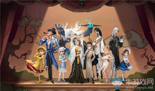 《第五人格》雕刻家演绎之星皮肤:高效获取全攻略 4