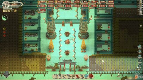 《了不起的修仙模拟器》:顶尖轮回者开局策略揭秘 1