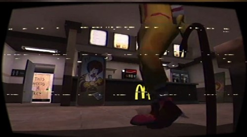 麦当劳都市传说手游 截图2