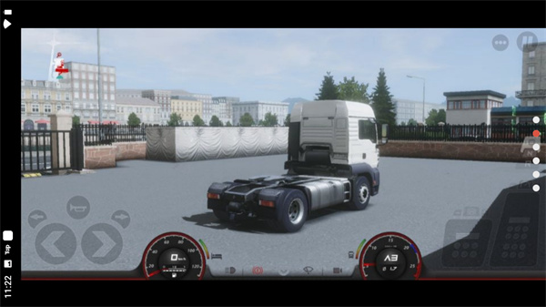 欧洲卡车模拟3无限金币版 1