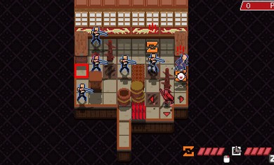 红浪人中文版 截图4