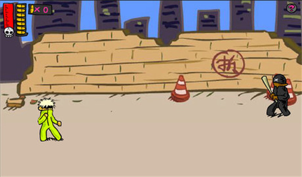 闪客快打手游 1