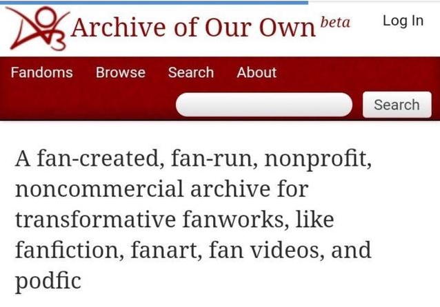 AO3官网镜像入口 1