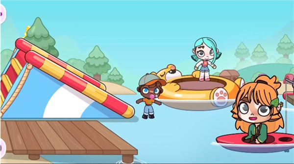 阿凡达世界圣诞节版 截图5