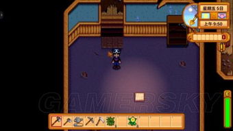 星露谷物语如何开启献祭流？ 2