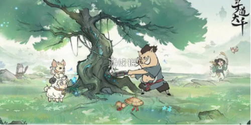 《寻道大千》×《熊出没》联动：守卫仙树活动全攻略 1