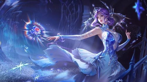 《王者荣耀》甄姬雪境奇遇新皮肤：解锁绝美装扮的秘籍大公开！ 2