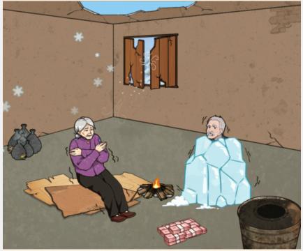 《文字来找茬》孙女幸福生活游戏通关秘籍 2