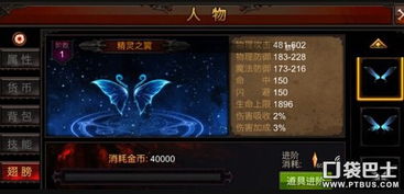 全民奇迹翅膀养成攻略:高效进阶与培养技巧 4