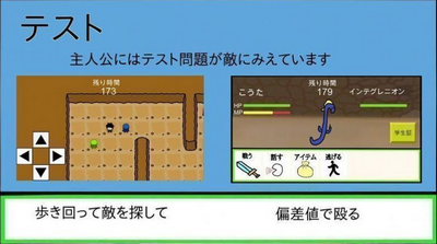 極限應考生 1