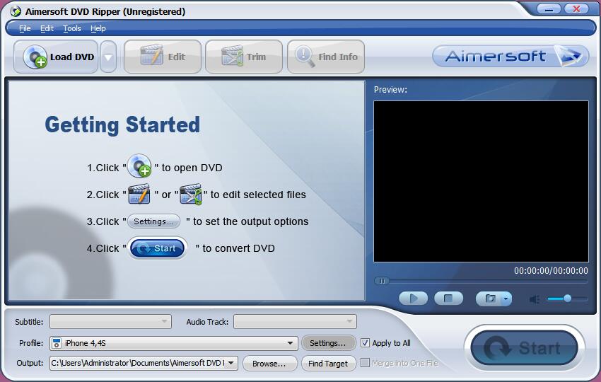 Aimersoft DVD Ripper???? style=