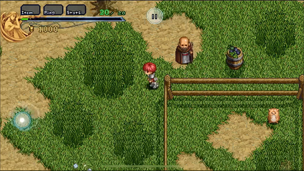 伊苏1编年史中文版 截图3