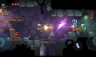 僵尸洞穴 截图3