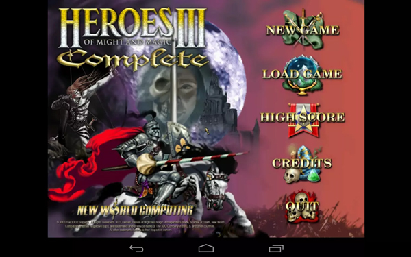 exagear游戏模拟器 1