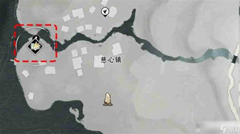 《燕云十六声》中时一墨的位置在哪里? 1