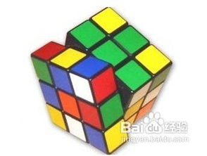 揭秘:玩转魔方的绝妙技巧与步骤 1