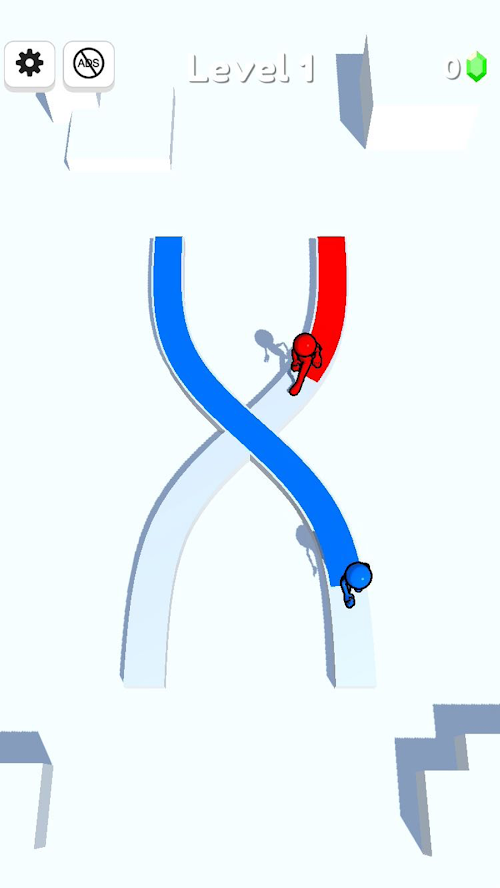 彩绘公路游戏 1