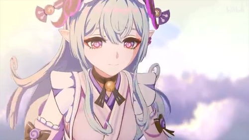 《《原神》玩家必看：梦见月·瑞希角色全面解析，你了解她的故事吗？》 2