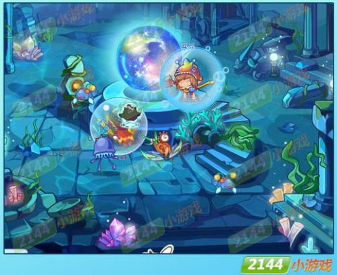 《洛克王国世界》中如何捕捉凡鹰? 2