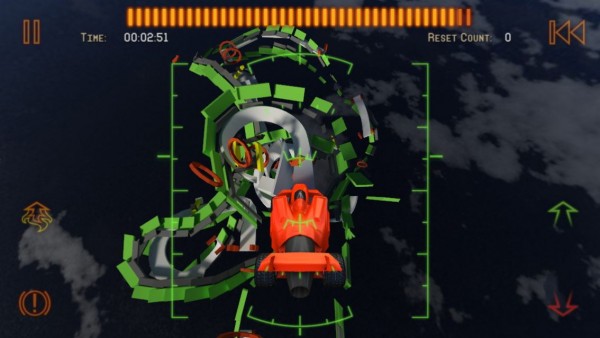 喷气竞赛3D模拟器 截图4