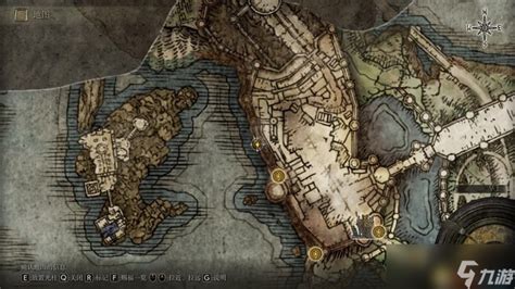 《艾尔登法环》史东薇尔城:探寻隐藏BOSS腐烂树精的所在位置 1