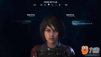 《想知道《以闪亮之名》艾娜黑皮造型怎么捏?官方捏脸数据ID大揭秘!》 2