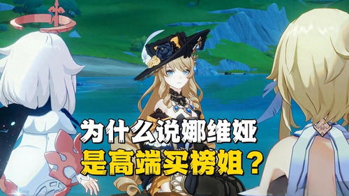 《原神》4.3版本娜维娅高效玩法指南 4