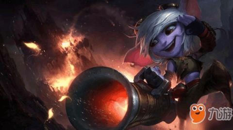 英雄联盟手游中崔丝塔娜怎么样? 4