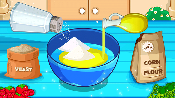 神厨小当家小游戏 截图2