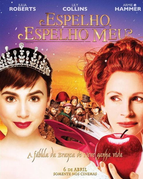 魔镜揭秘:白雪公主显白系列,主打色彩大揭秘! 3