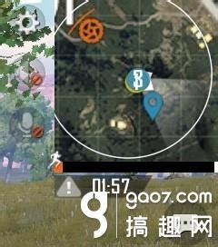 揭秘和平精英:信号圈刷新的神秘规律大公开! 2