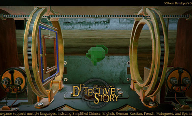 3D密室逃脱侦探故事 截图3