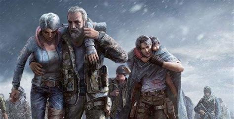 明日之后：人类与再生者，谁的潜能更胜一筹？ 1