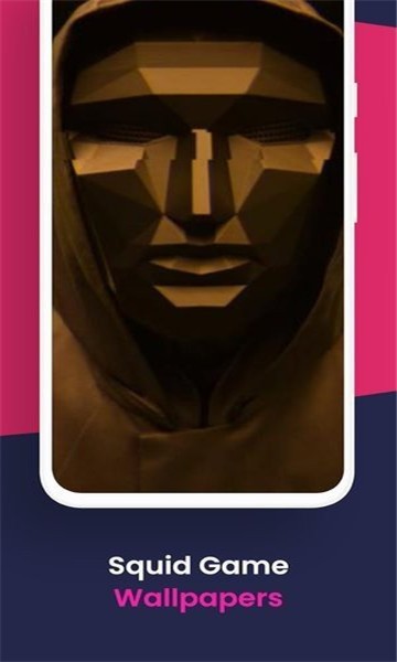 blackpink鱿鱼游戏壁纸app 1