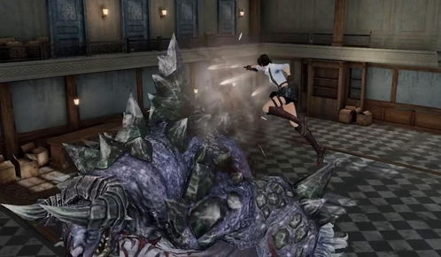 蕾蒂在《鬼泣巅峰之战》中的玩法指南 1